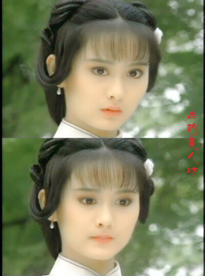 《梅花三弄之梅花烙》(1993年)白吟霜陈德容 by古韵美人坊