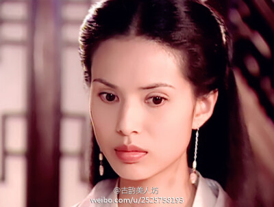 《杨门女将》杨八妹.李若彤 by古韵美人坊