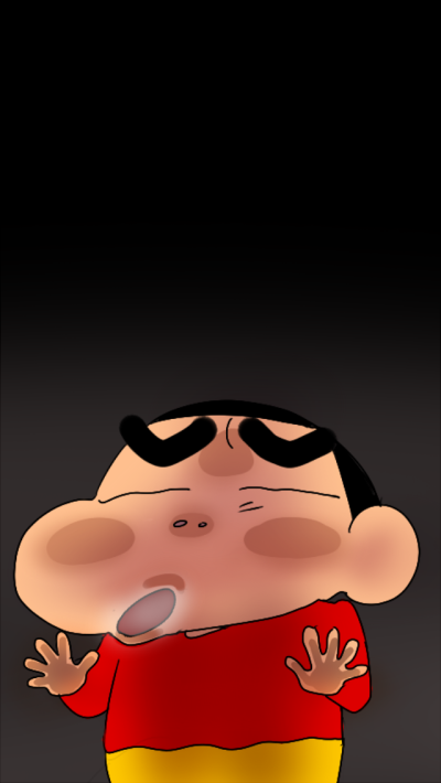 蜡笔小新漫画壁纸