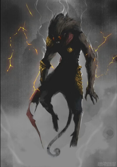驱魔录