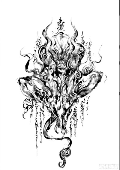 驱魔录 - 堆糖,美图壁纸兴趣社区
