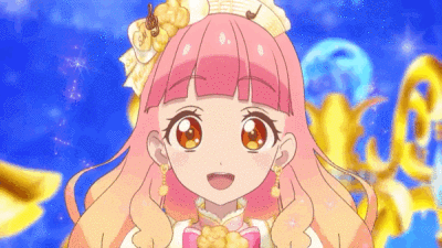 友希爱音偶像活动friends动态图『ありがと大丈夫』