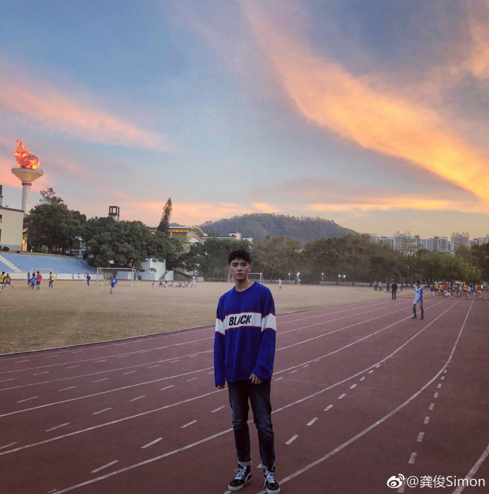 龚俊,妖儿 如此迷人