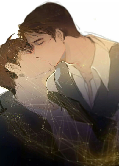 白宇朱一龙漫图