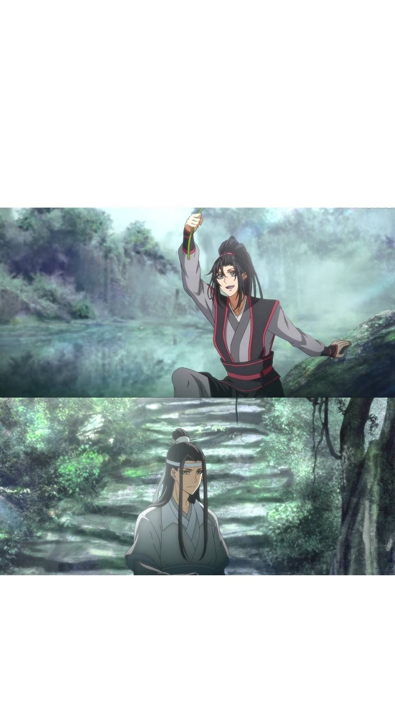 魔道祖师 堆糖,美图壁纸兴趣社区