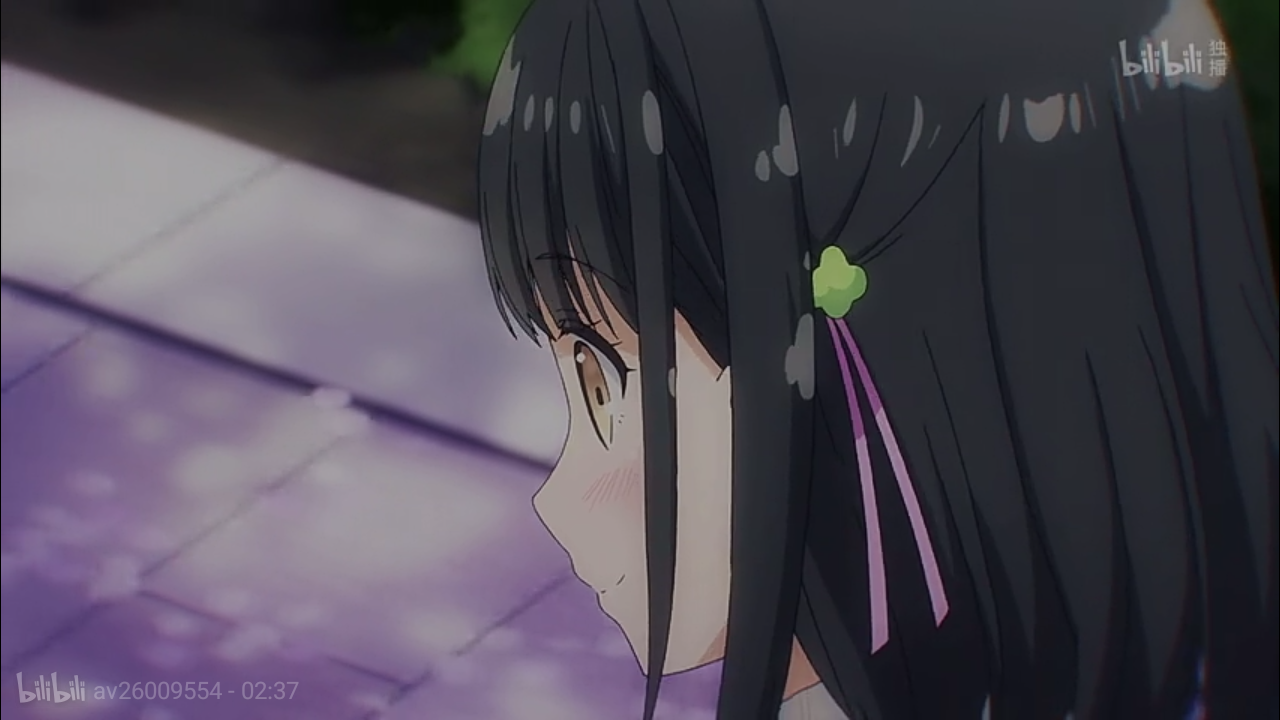 one room第二季动漫截图 b站