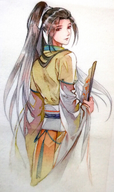 贴纸素材古风
