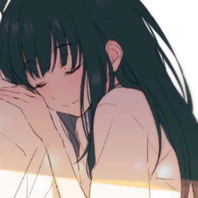 动漫 情头