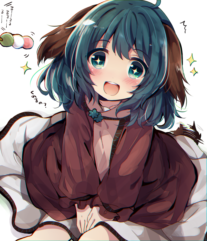 东方まとめ③幽谷响子作者id=3386759 东方project 侵删(_ _)