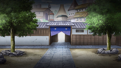 火影忍者插画带字