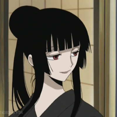 xxxholic 壹原侑子
