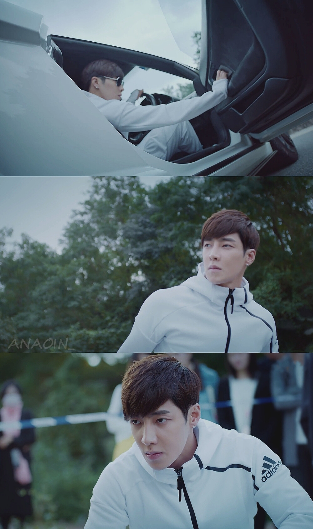 sci谜案集白羽瞳高瀚宇第一集截图