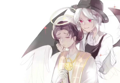 第五人格医生(光天使) 园丁(另一面)