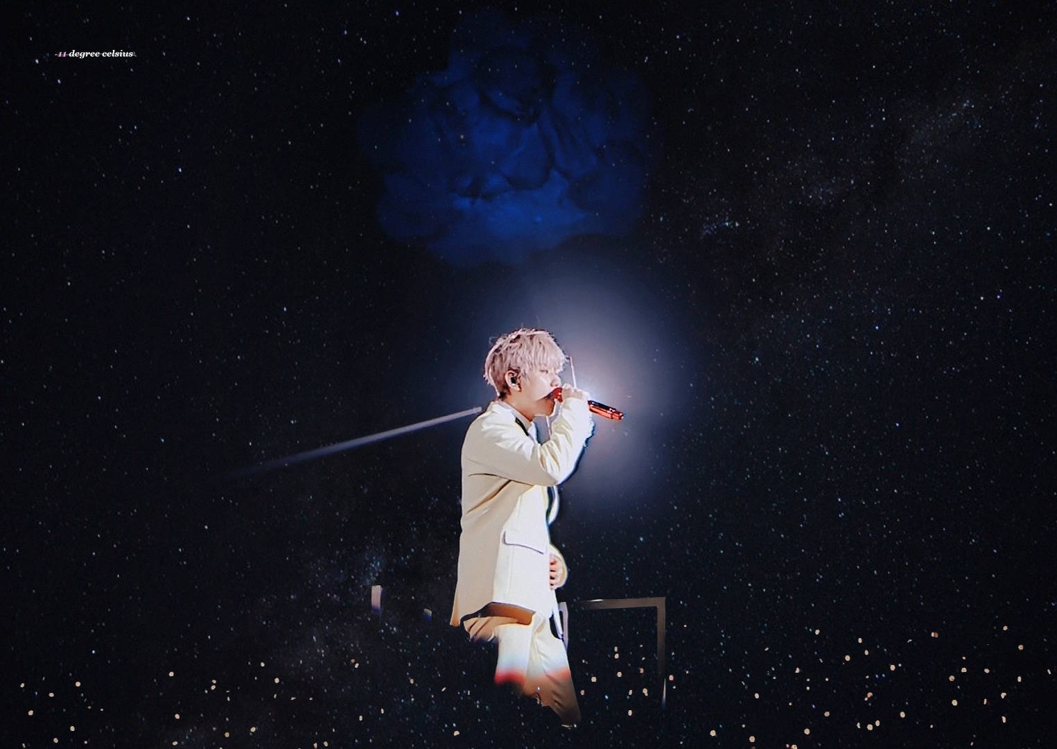 exo 边伯贤 壁纸 背景 高清无水印