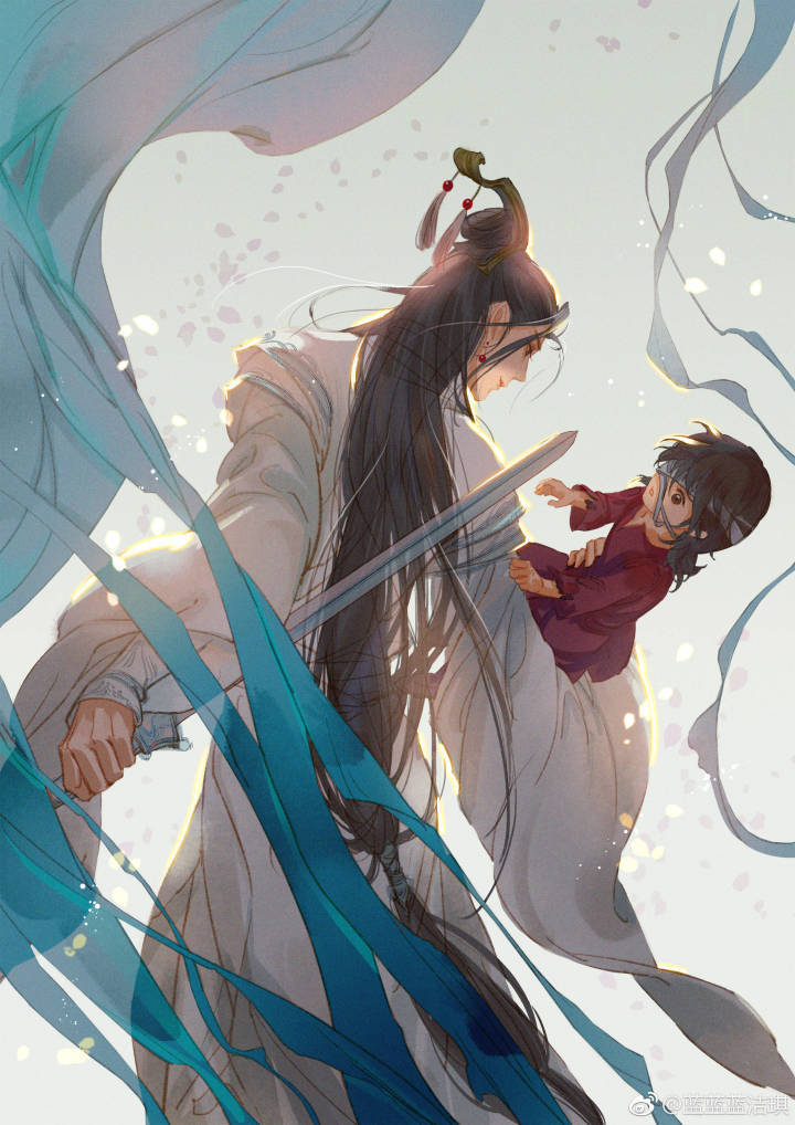 《天官赐福》by墨香铜臭