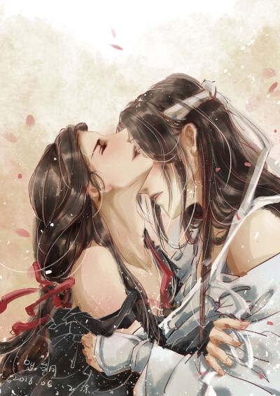 魔道祖师 堆糖,美图壁纸兴趣社区
