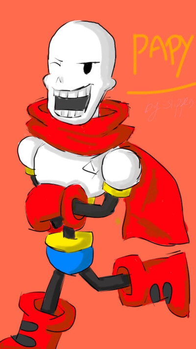 underfell papyrus