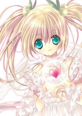 小魔女花铃闺蜜头像