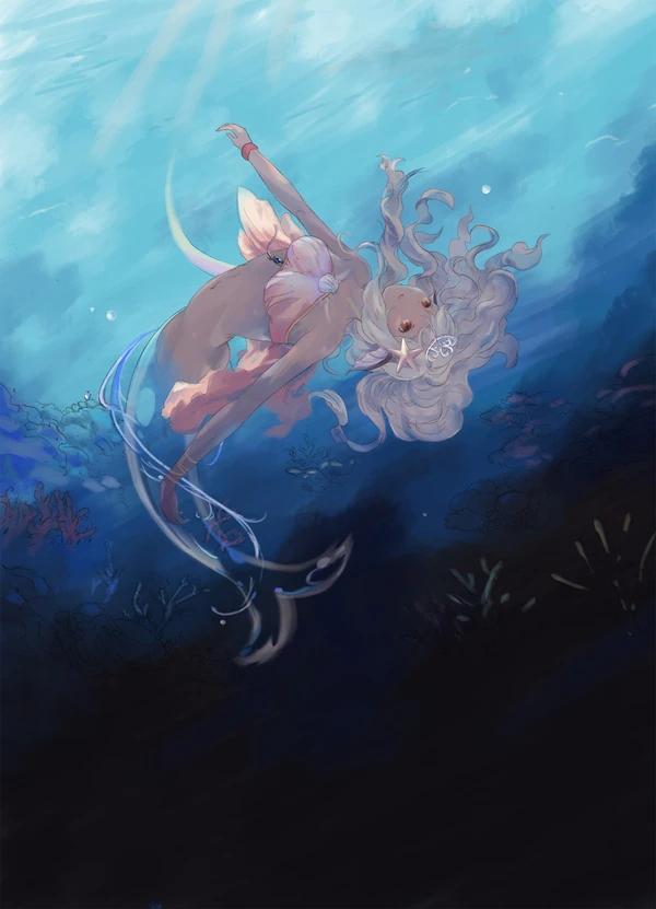 人鱼