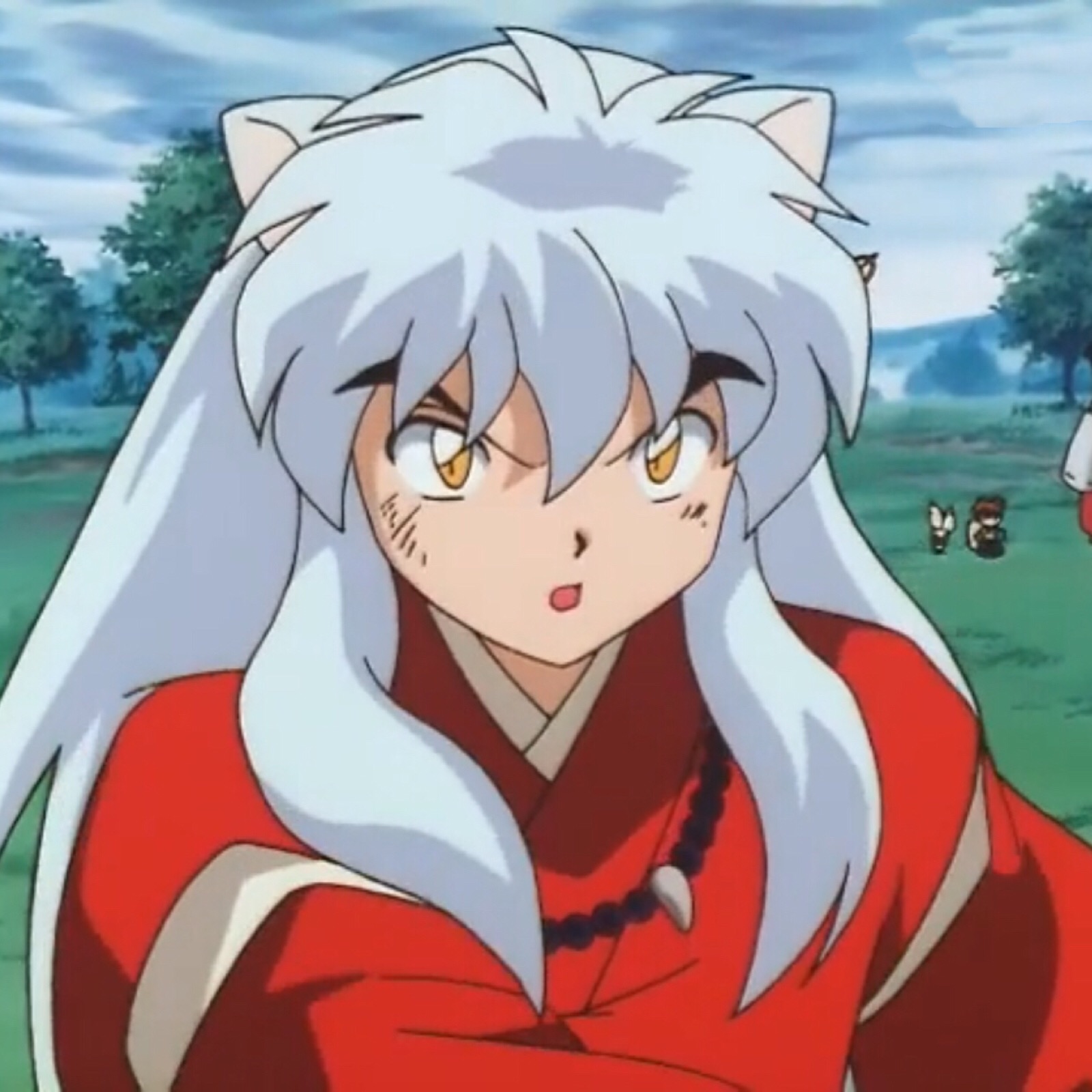 犬夜叉 头像 自截