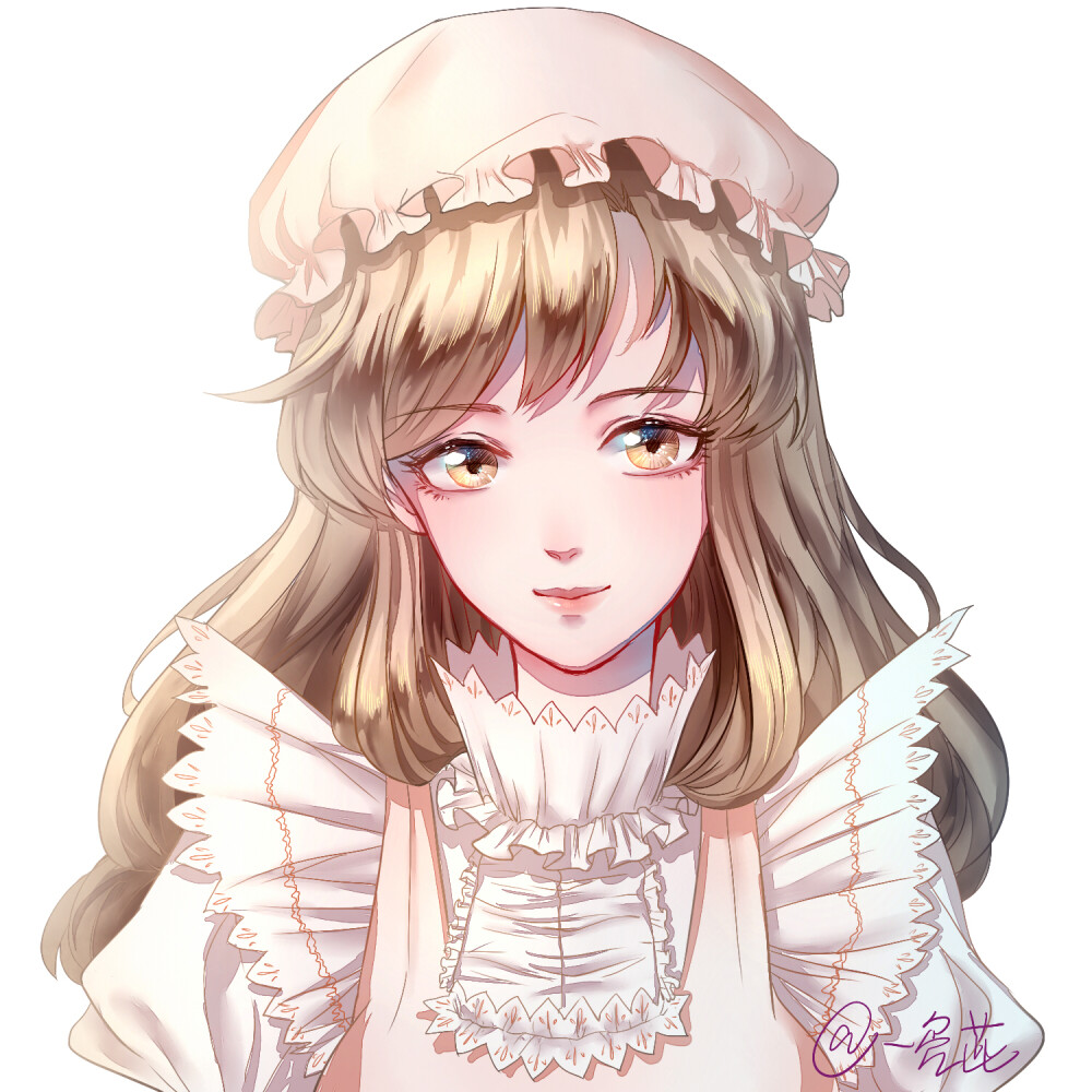 工作细胞 巨噬细胞 绘师:-凫茈(p id=21888380) 本作品id=69884196