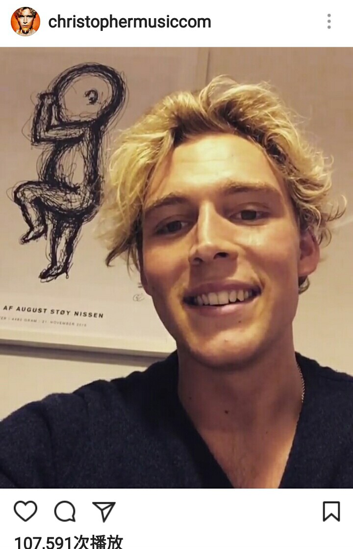 christopher - 堆糖,美图壁纸兴趣社区