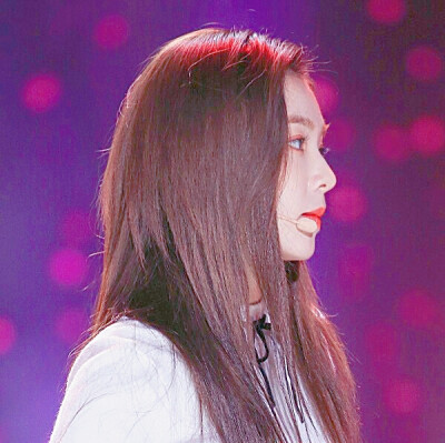 redvelvet 裴珠泫irene 女爱豆头像 自截调 by琉宝