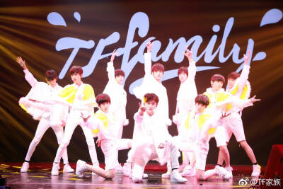 tf家族 来源微博