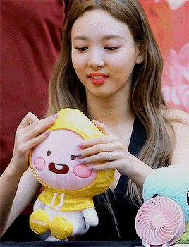 twice 林娜琏自调