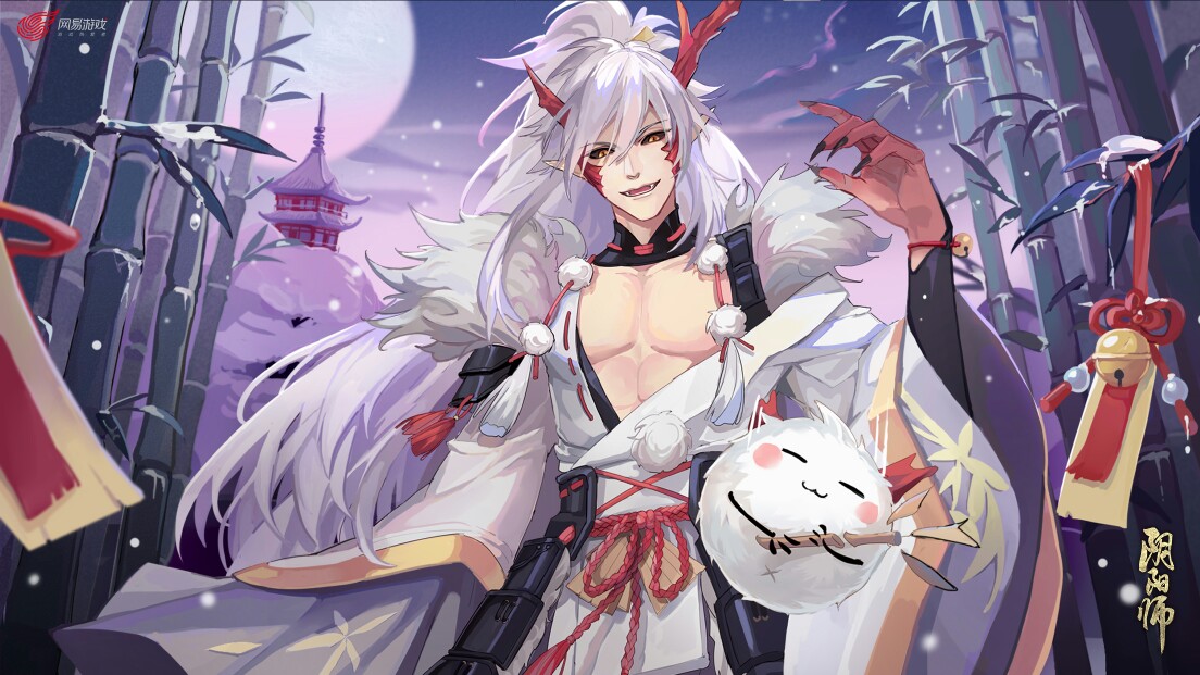 阴阳师壁纸收录