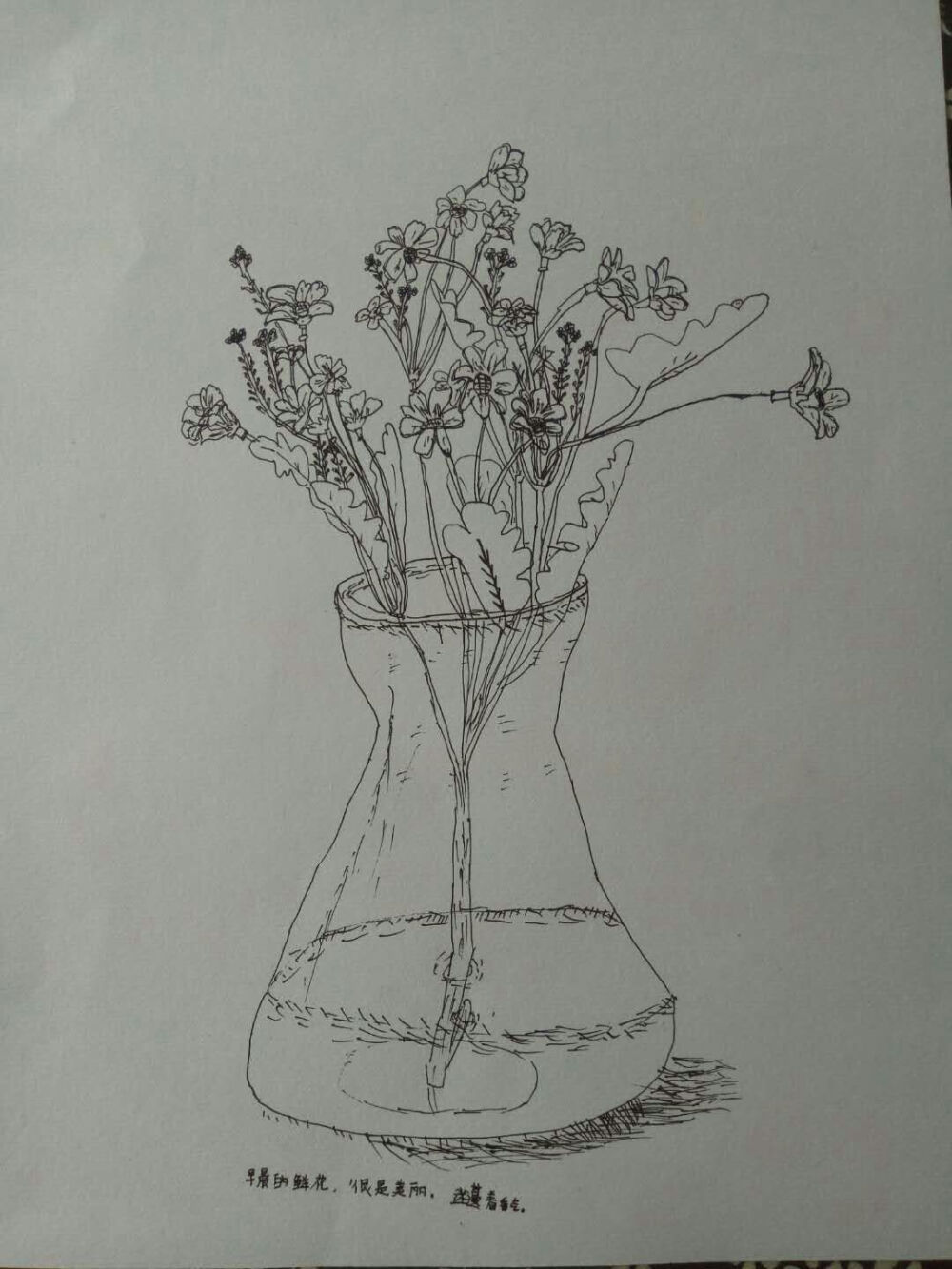 画 油画棒 水粉 水彩笔 彩色 黑白 动物 火龙果 西瓜 青菜 蔬菜 笔筒