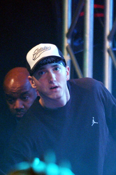 埃米纳姆(eminem)