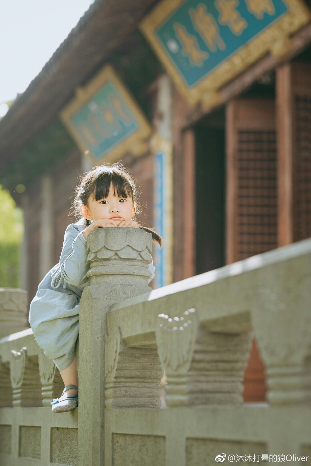 张雨杰小朋友 大冰图片