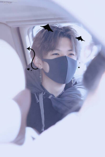 李希侃狐狸
