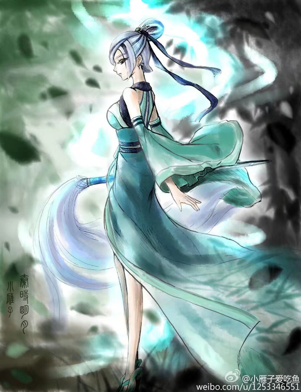 晓梦 阿梦