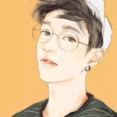 男头.颜值.