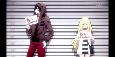 angels of death 杀戮の天使瑞吉儿/瑞依自截