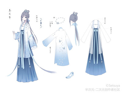 拆南北的锅请找原曲师哈哈哈哈哈哈.非商用cos授权开放. https://www.