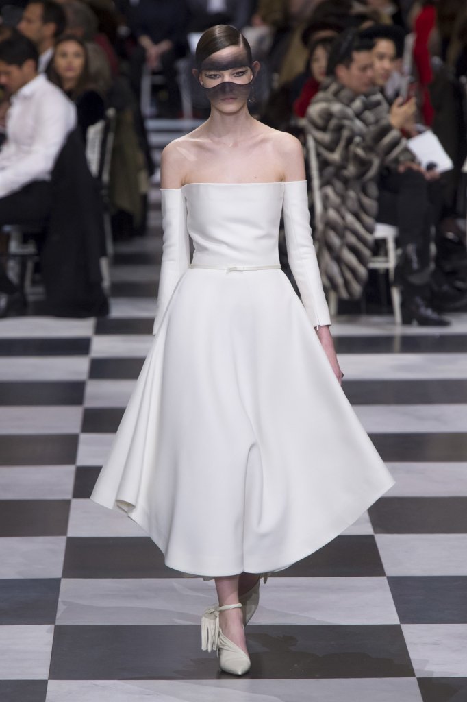 克里斯汀·迪奥 christian dior 2018春夏高级定制发布秀 - couture