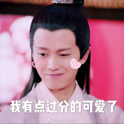 任嘉伦 苏苏表情包