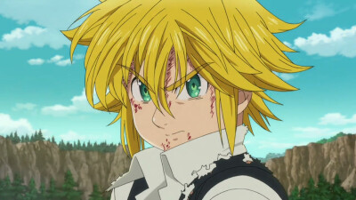 魔神梅利奥达斯