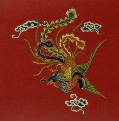 刺绣花纹