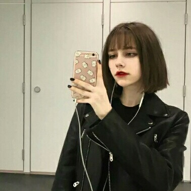 韩俄混血小姐姐