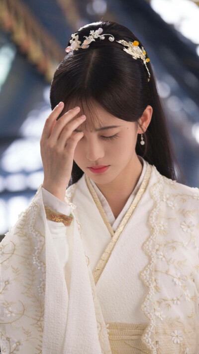 芸汐传-韩芸汐-鞠婧祎饰