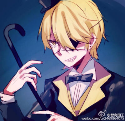 怪诞小镇
