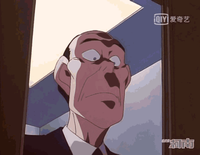 以前不敢一个人看柯南的原因