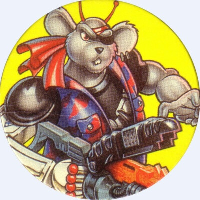 火星鼠骑士角色图片