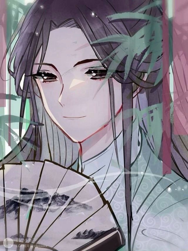 沈清秋 