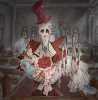 第五人格cp向