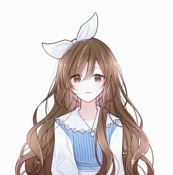 动漫头像女